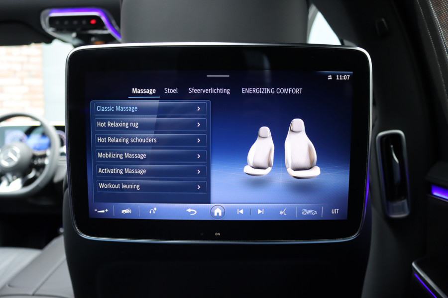 Mercedes-Benz S-Klasse AMG 63 S E Performance Aut9 | 802pk | MANUFAKTUR | Achterasbesturing | Distronic+ | Entertainment Achter | Stoelventilatie | Zonweringspakket | Vlakkenverwarming |