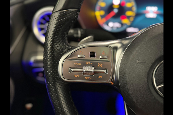 Mercedes-Benz C-Klasse C180 AMG Virtual|Panorama|Sfeer|Camera
