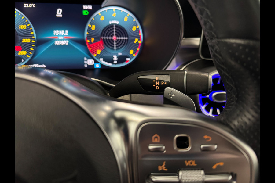 Mercedes-Benz C-Klasse C180 AMG Virtual|Panorama|Sfeer|Camera