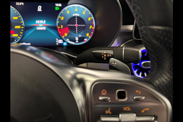 Mercedes-Benz C-Klasse C180 AMG Virtual|Panorama|Sfeer|Camera