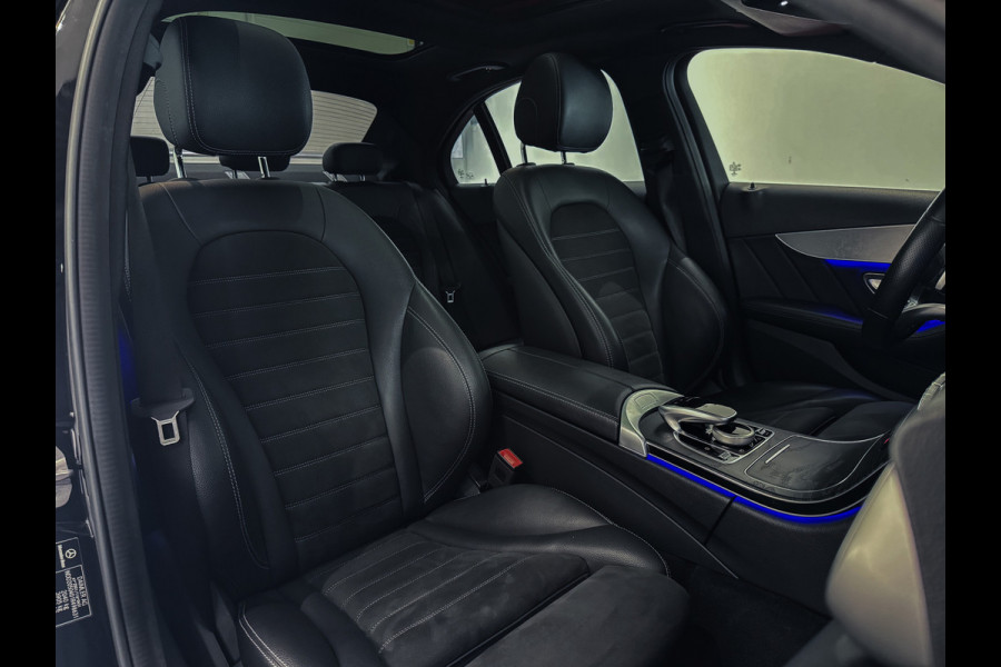 Mercedes-Benz C-Klasse C180 AMG Virtual|Panorama|Sfeer|Camera