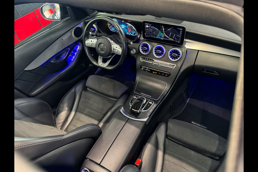 Mercedes-Benz C-Klasse C180 AMG Virtual|Panorama|Sfeer|Camera