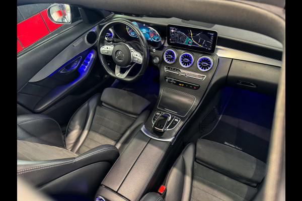 Mercedes-Benz C-Klasse C180 AMG Virtual|Panorama|Sfeer|Camera