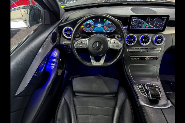 Mercedes-Benz C-Klasse C180 AMG Virtual|Panorama|Sfeer|Camera