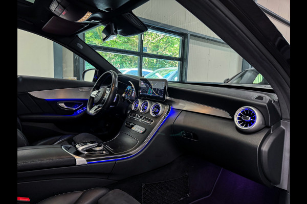 Mercedes-Benz C-Klasse C180 AMG Virtual|Panorama|Sfeer|Camera