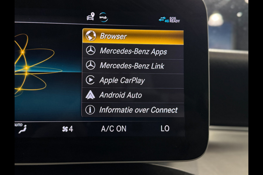 Mercedes-Benz C-Klasse C180 AMG Virtual|Panorama|Sfeer|Camera