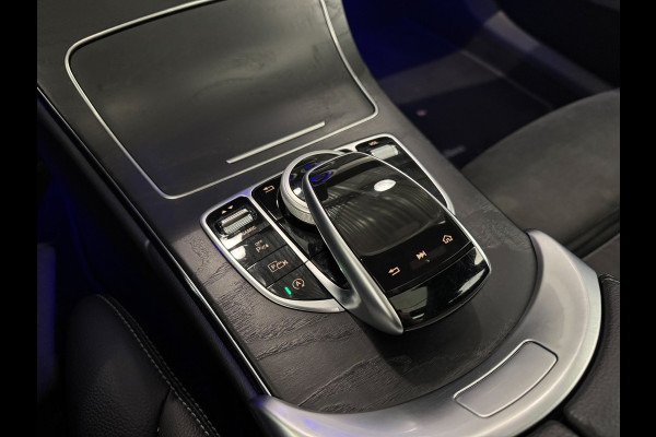 Mercedes-Benz C-Klasse C180 AMG Virtual|Panorama|Sfeer|Camera