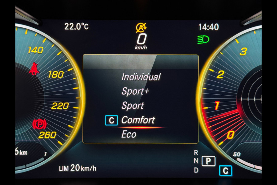 Mercedes-Benz C-Klasse C180 AMG Virtual|Panorama|Sfeer|Camera