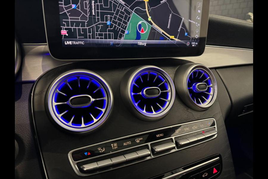 Mercedes-Benz C-Klasse C180 AMG Virtual|Panorama|Sfeer|Camera