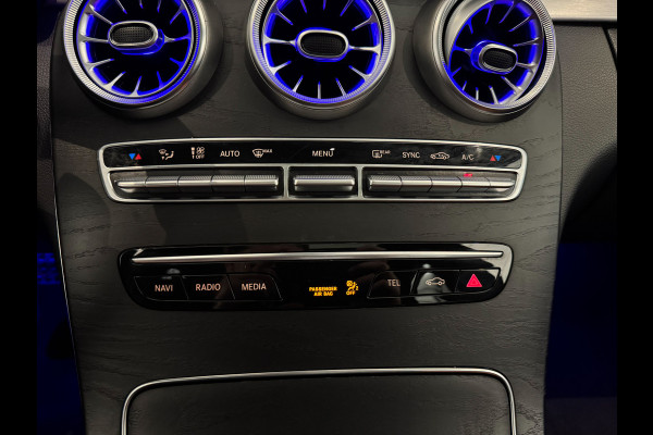 Mercedes-Benz C-Klasse C180 AMG Virtual|Panorama|Sfeer|Camera