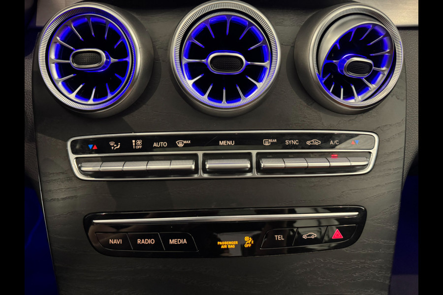 Mercedes-Benz C-Klasse C180 AMG Virtual|Panorama|Sfeer|Camera