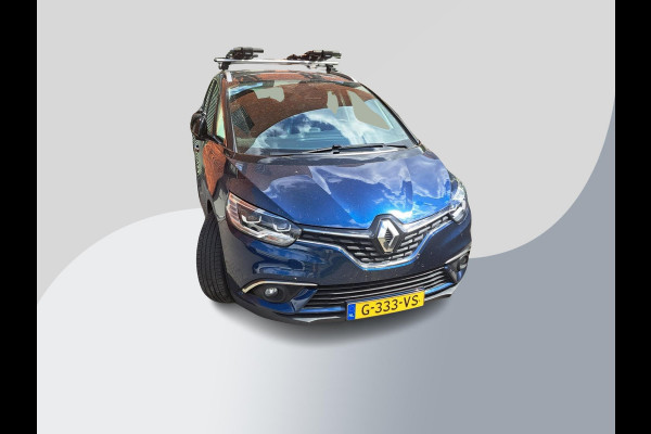 Renault Grand Scénic 1.3 TCe Bose 160pk Automaat | Trekhaak | Achteruitrijcamera | Dodehoeksensoren | Navigatie | Cruise control
