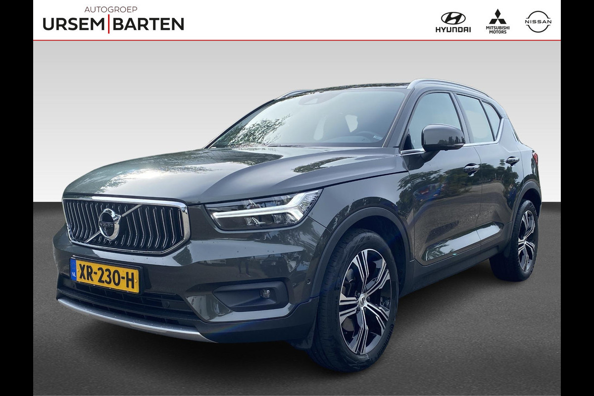 Volvo XC40 2.0 T4 Inscription Volvo XC40 2.0 T4 Inscription