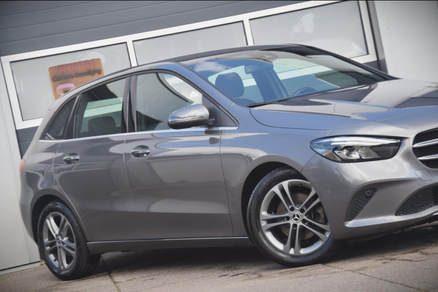 Mercedes-Benz B-Klasse 160 Advantage CAMERA/LED KOPLAMPEN/NL AUTO Mercedes-Benz B-Klasse 160 Advantage CAMERA/LED KOPLAMPEN/NL AUTO