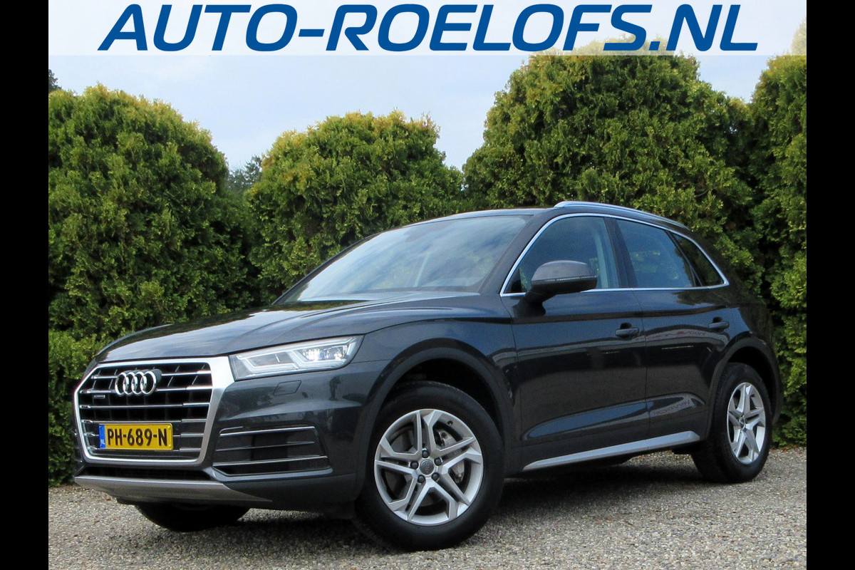Audi Q5 2.0 TFSI Quattro Design *Automaat*Navi*Vit. Cockpit*Camera* Audi Q5 2.0 TFSI Quattro Design *Automaat*Navi*Vit. Cockpit*Camera*