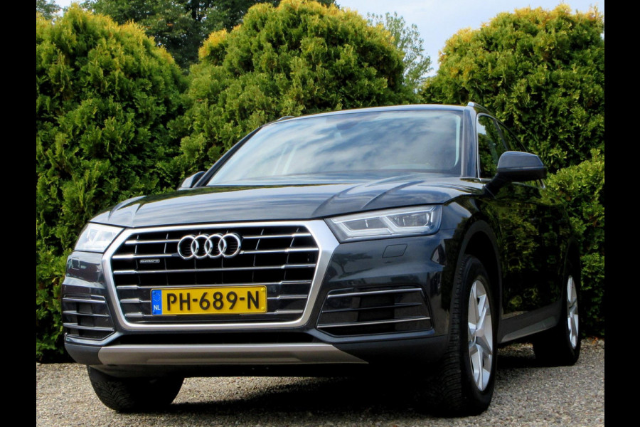 Audi Q5 2.0 TFSI Quattro Design *Automaat*Navi*Vit. Cockpit*Camera*