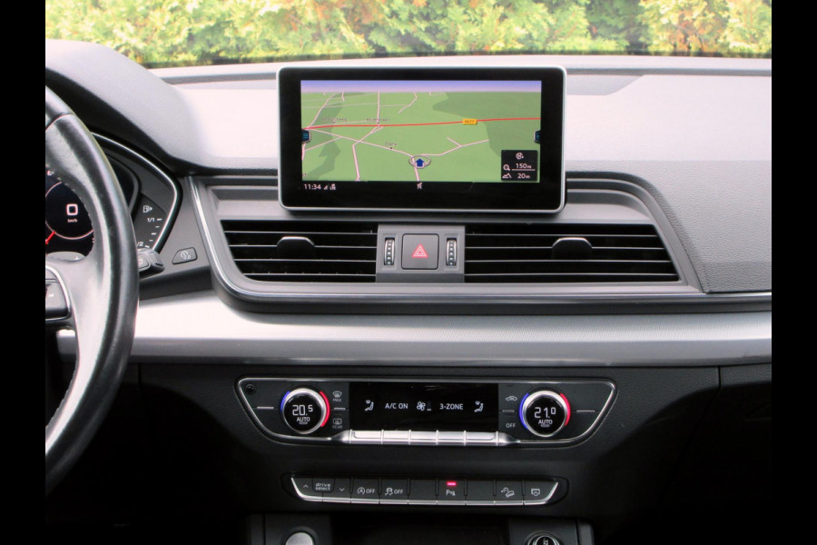 Audi Q5 2.0 TFSI Quattro Design *Automaat*Navi*Vit. Cockpit*Camera*