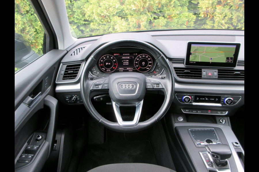 Audi Q5 2.0 TFSI Quattro Design *Automaat*Navi*Vit. Cockpit*Camera*