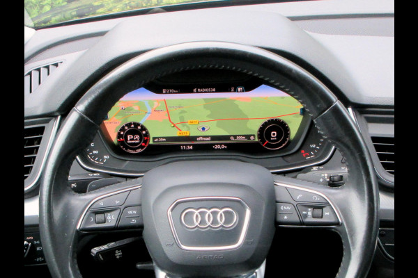 Audi Q5 2.0 TFSI Quattro Design *Automaat*Navi*Vit. Cockpit*Camera*