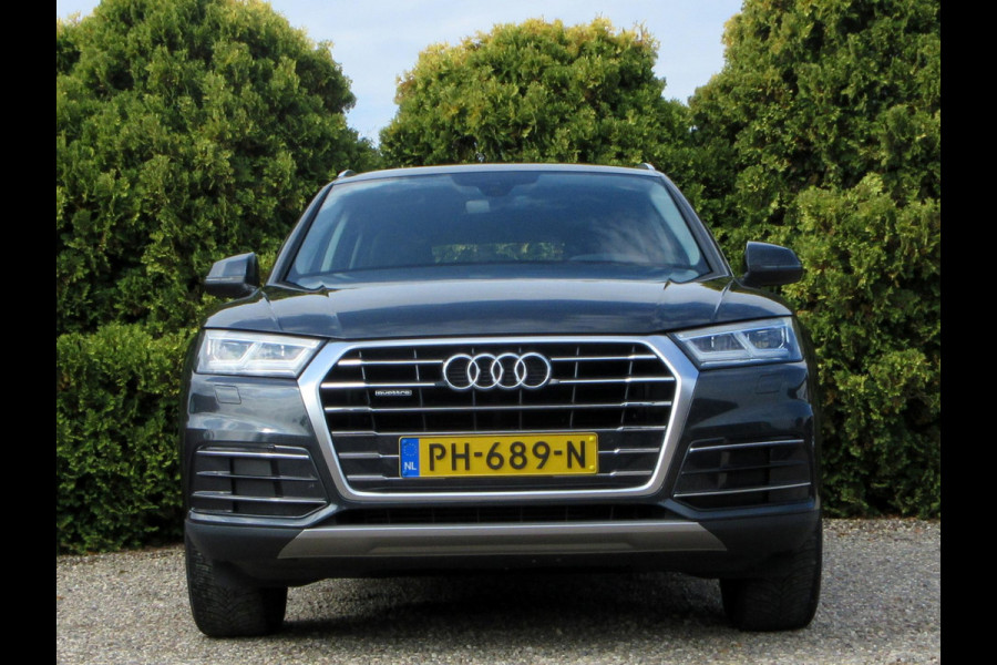 Audi Q5 2.0 TFSI Quattro Design *Automaat*Navi*Vit. Cockpit*Camera*