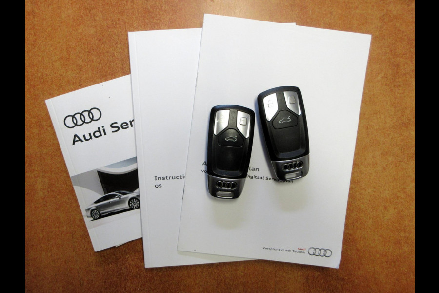 Audi Q5 2.0 TFSI Quattro Design *Automaat*Navi*Vit. Cockpit*Camera*