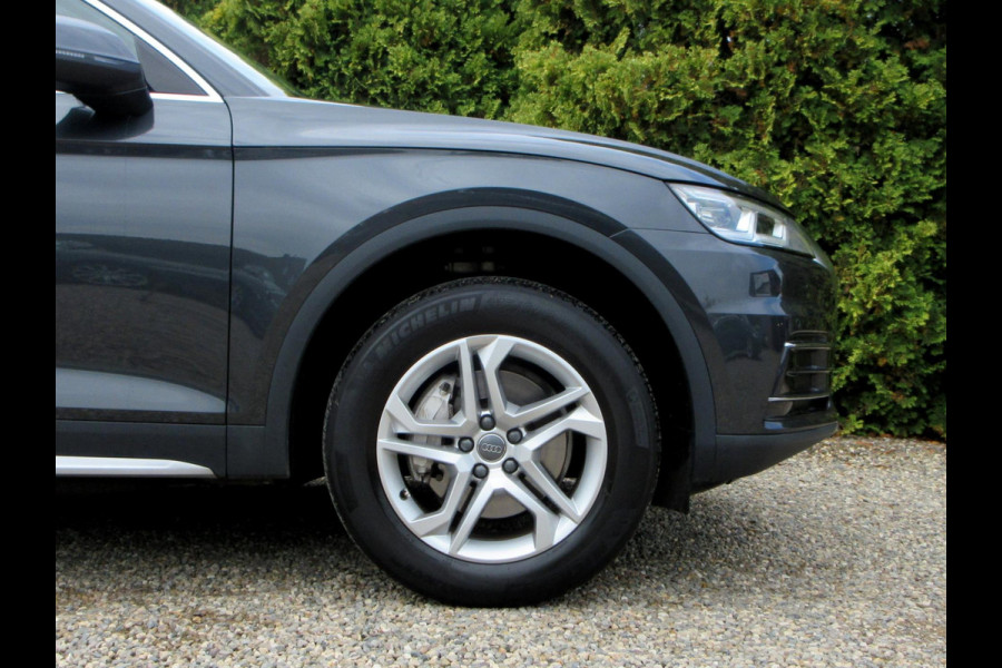 Audi Q5 2.0 TFSI Quattro Design *Automaat*Navi*Vit. Cockpit*Camera*