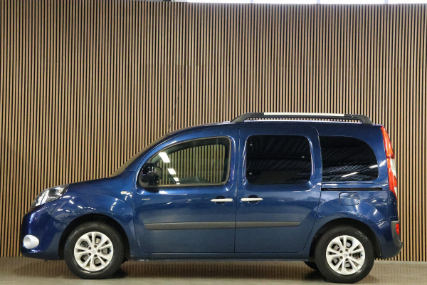 Renault Kangoo Family 1.2 TCe Automaat | Airco | Cruise control | Lichtmetalen velgen | Parkeersensoren | Nieuwe APK | Onderhoudsbeurt