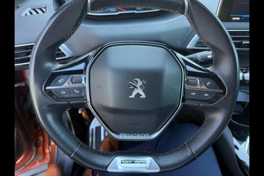 Peugeot 3008 1.2 PureTech GT Line 130pk | Trekhaak | Achteruitrijcamera | 18 inch | Navigatie | Virtuele Cockpit