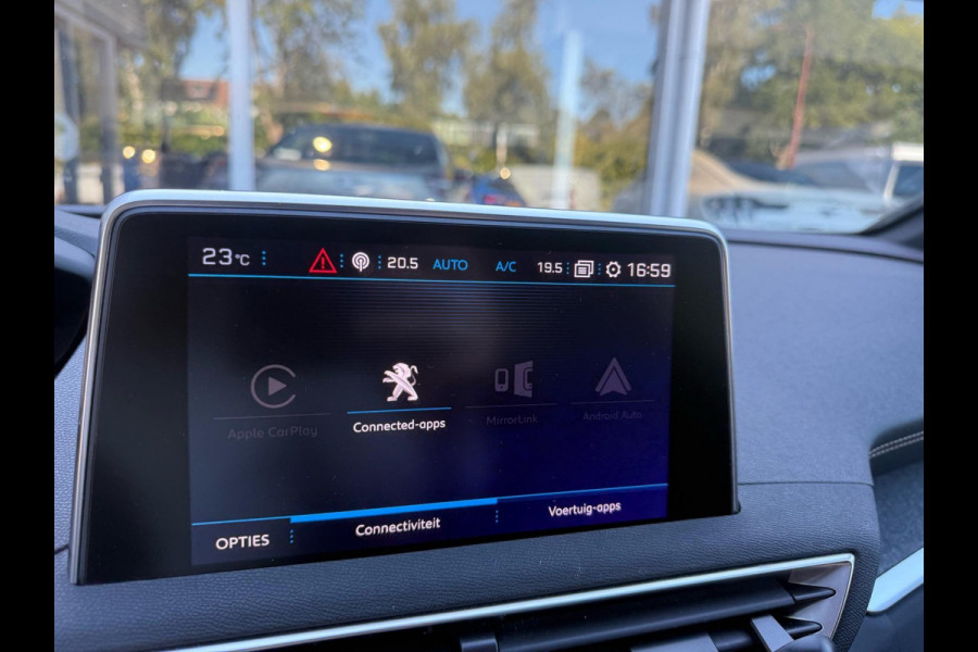 Peugeot 3008 1.2 PureTech GT Line 130pk | Trekhaak | Achteruitrijcamera | 18 inch | Navigatie | Virtuele Cockpit
