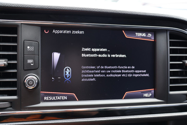 Seat León ST 1.5 TSI FR 150 PK | Panoramadak | Lederen bekleding | Navigatie | CarPlay | Stoelverwarming | LED Koplampen | Beats Audio | DAB | Front Assist | Climatronic | Nieuwe APK