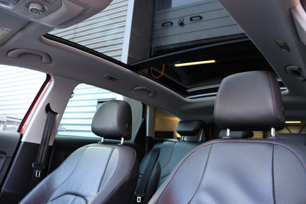 Seat León ST 1.5 TSI FR 150 PK | Panoramadak | Lederen bekleding | Navigatie | CarPlay | Stoelverwarming | LED Koplampen | Beats Audio | DAB | Front Assist | Climatronic | Nieuwe APK