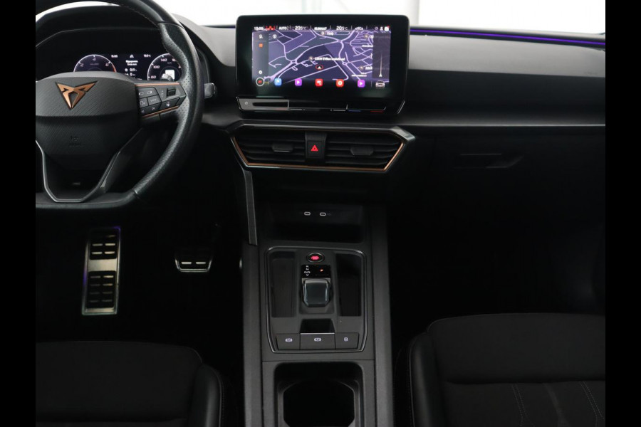 CUPRA Leon 1.4 TSI eHybrid PHEV | Panoramadak | Stoel & stuurverwarming | Carplay | Navigatie | Parkeerhulp | Sportstoelen | Digital Cockpit | Half leder | Plug In