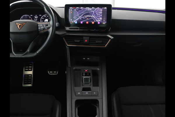 CUPRA Leon 1.4 TSI eHybrid PHEV | Panoramadak | Stoel & stuurverwarming | Carplay | Navigatie | Parkeerhulp | Sportstoelen | Digital Cockpit | Half leder | Plug In