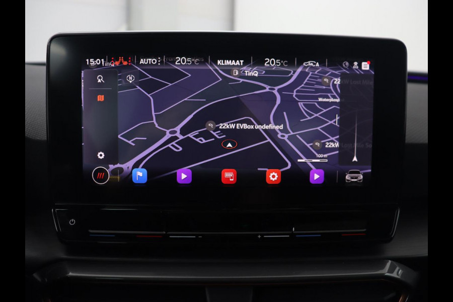CUPRA Leon 1.4 TSI eHybrid PHEV | Panoramadak | Stoel & stuurverwarming | Carplay | Navigatie | Parkeerhulp | Sportstoelen | Digital Cockpit | Half leder | Plug In