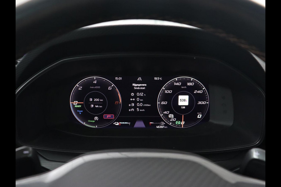 CUPRA Leon 1.4 TSI eHybrid PHEV | Panoramadak | Stoel & stuurverwarming | Carplay | Navigatie | Parkeerhulp | Sportstoelen | Digital Cockpit | Half leder | Plug In