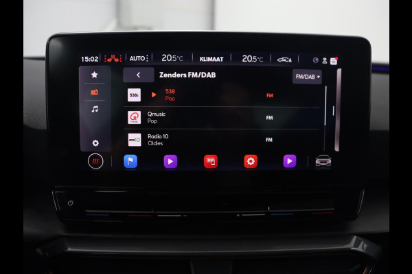 CUPRA Leon 1.4 TSI eHybrid PHEV | Panoramadak | Stoel & stuurverwarming | Carplay | Navigatie | Parkeerhulp | Sportstoelen | Digital Cockpit | Half leder | Plug In