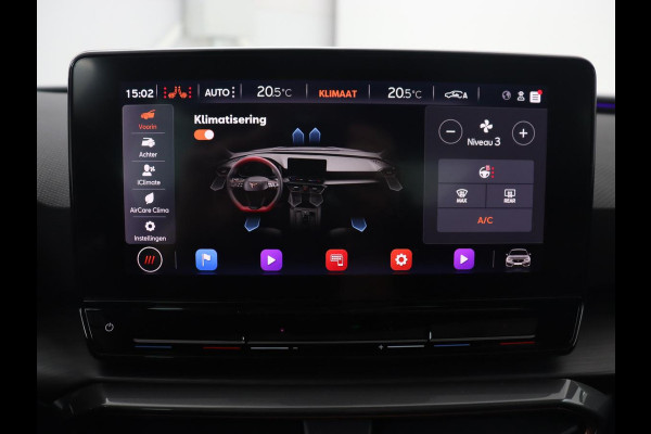 CUPRA Leon 1.4 TSI eHybrid PHEV | Panoramadak | Stoel & stuurverwarming | Carplay | Navigatie | Parkeerhulp | Sportstoelen | Digital Cockpit | Half leder | Plug In