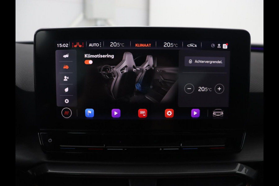 CUPRA Leon 1.4 TSI eHybrid PHEV | Panoramadak | Stoel & stuurverwarming | Carplay | Navigatie | Parkeerhulp | Sportstoelen | Digital Cockpit | Half leder | Plug In