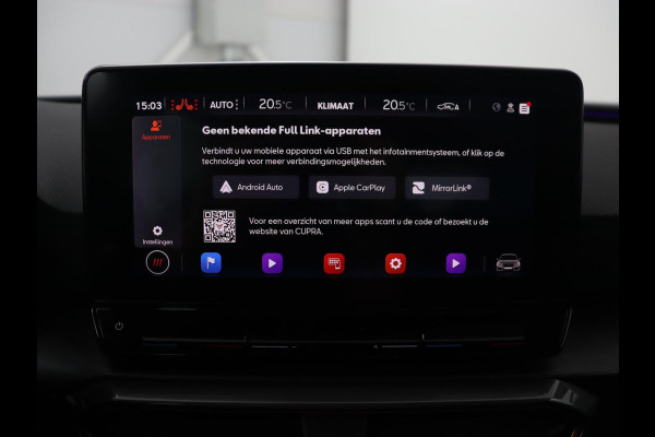 CUPRA Leon 1.4 TSI eHybrid PHEV | Panoramadak | Stoel & stuurverwarming | Carplay | Navigatie | Parkeerhulp | Sportstoelen | Digital Cockpit | Half leder | Plug In