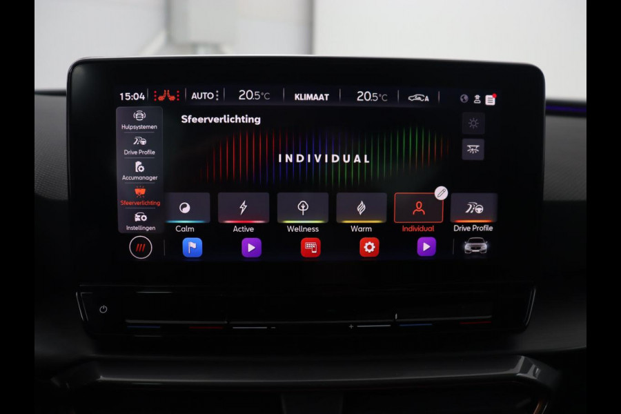CUPRA Leon 1.4 TSI eHybrid PHEV | Panoramadak | Stoel & stuurverwarming | Carplay | Navigatie | Parkeerhulp | Sportstoelen | Digital Cockpit | Half leder | Plug In