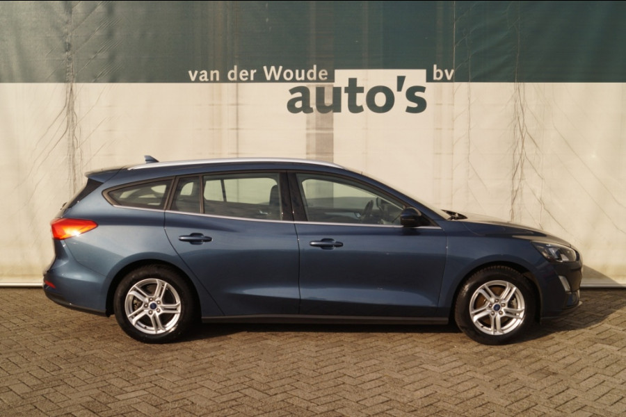Ford Focus Wagon 1.0 EcoBoost Trend Edition Business -NAVI-CAM-