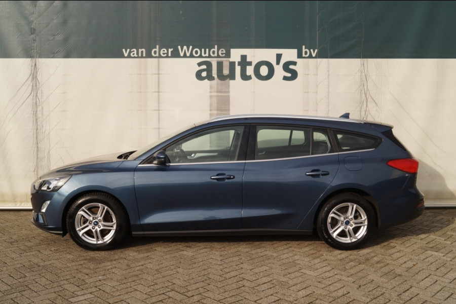 Ford Focus Wagon 1.0 EcoBoost Trend Edition Business -NAVI-CAM-