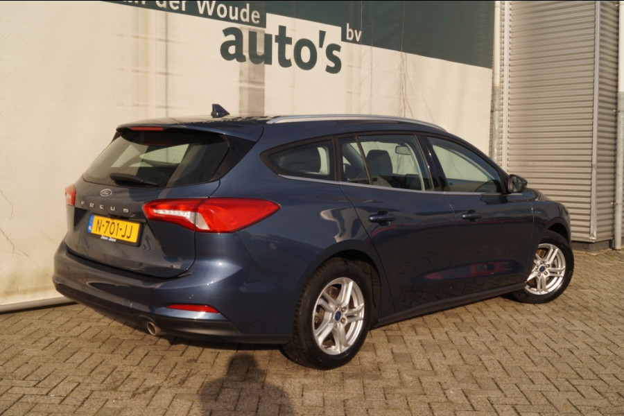 Ford Focus Wagon 1.0 EcoBoost Trend Edition Business -NAVI-CAM-