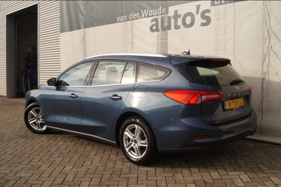Ford Focus Wagon 1.0 EcoBoost Trend Edition Business -NAVI-CAM-