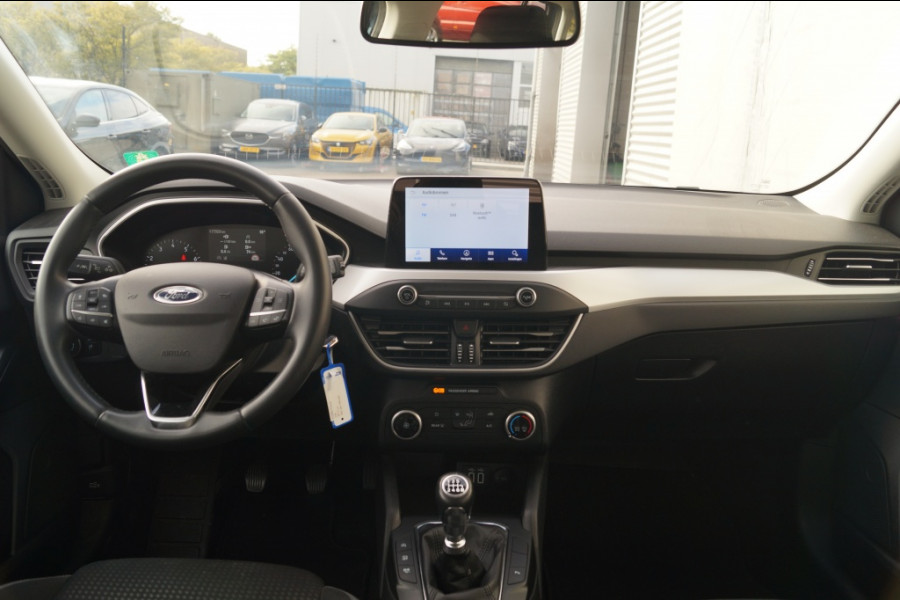 Ford Focus Wagon 1.0 EcoBoost Trend Edition Business -NAVI-CAM-