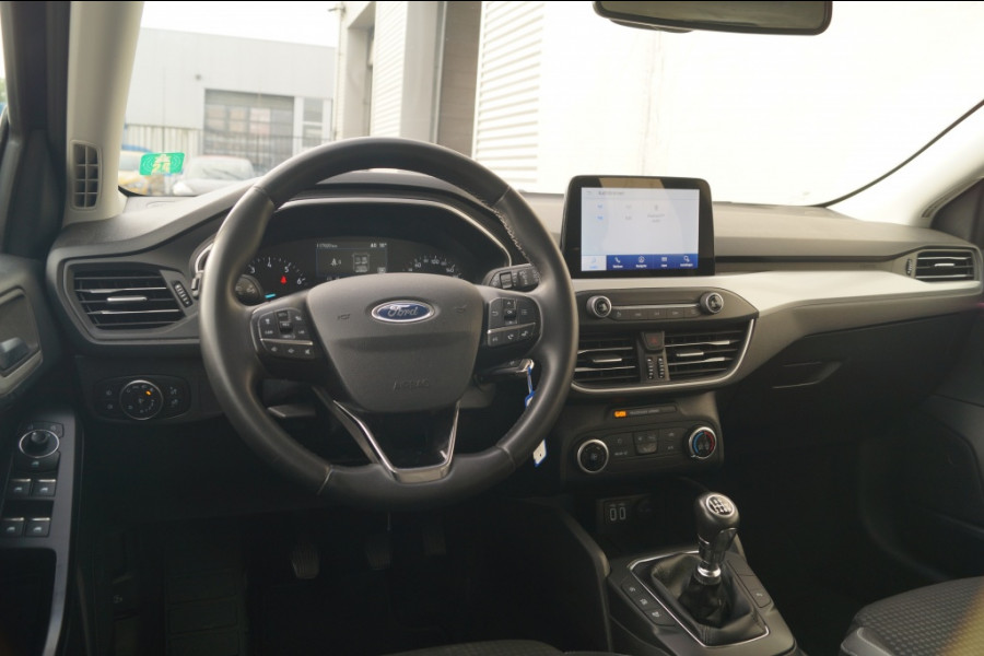 Ford Focus Wagon 1.0 EcoBoost Trend Edition Business -NAVI-CAM-