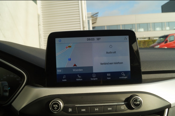 Ford Focus Wagon 1.0 EcoBoost Trend Edition Business -NAVI-CAM-
