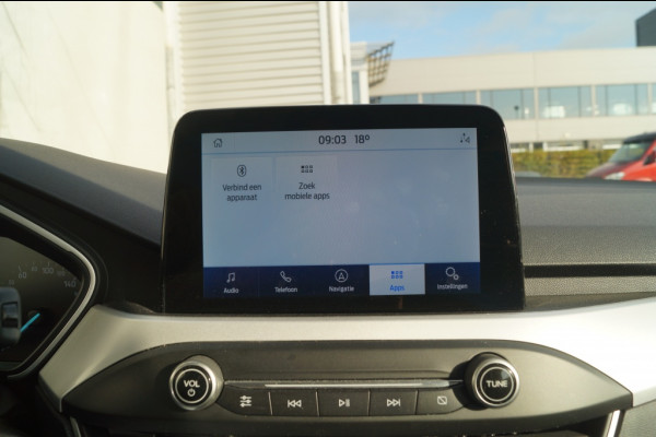 Ford Focus Wagon 1.0 EcoBoost Trend Edition Business -NAVI-CAM-
