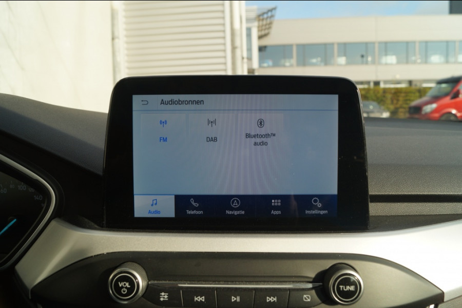 Ford Focus Wagon 1.0 EcoBoost Trend Edition Business -NAVI-CAM-