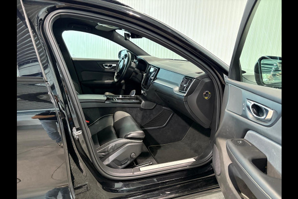 Volvo V60 T8 Aut. Plug-In R-Design Trekhaak ACC 360camera Stoelverwarming 390pk